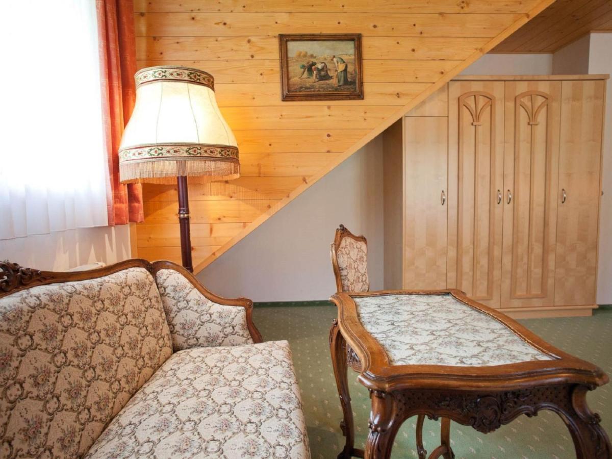 Apartment Salzmannhof - Rmu210 By Interhome Ramsau am Dachstein Esterno foto
