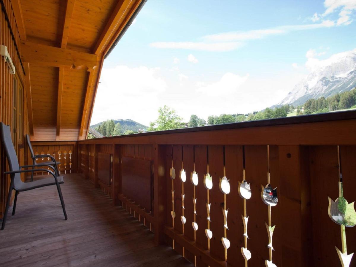 Apartment Salzmannhof - Rmu210 By Interhome Ramsau am Dachstein Esterno foto