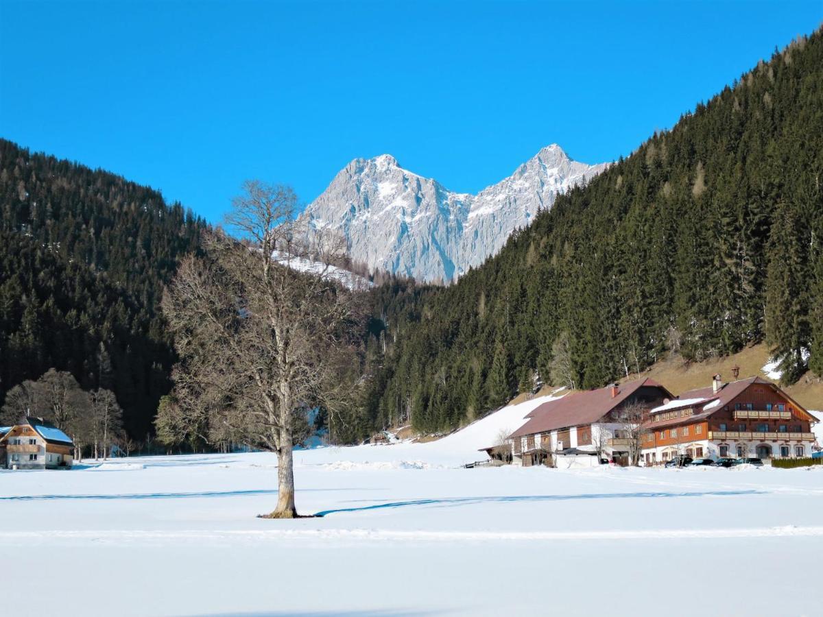 Apartment Salzmannhof - Rmu210 By Interhome Ramsau am Dachstein Esterno foto