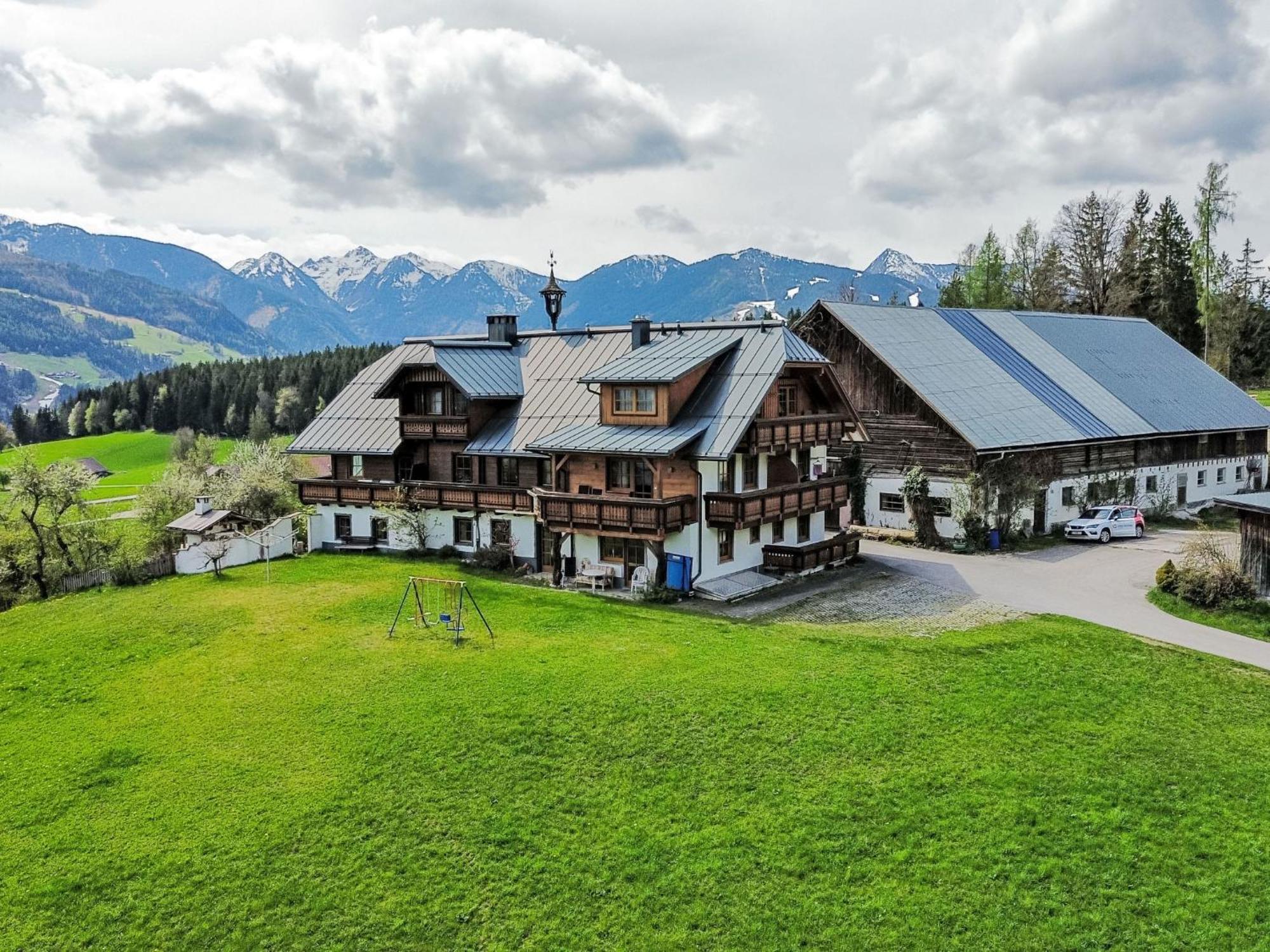 Apartment Salzmannhof - Rmu210 By Interhome Ramsau am Dachstein Esterno foto