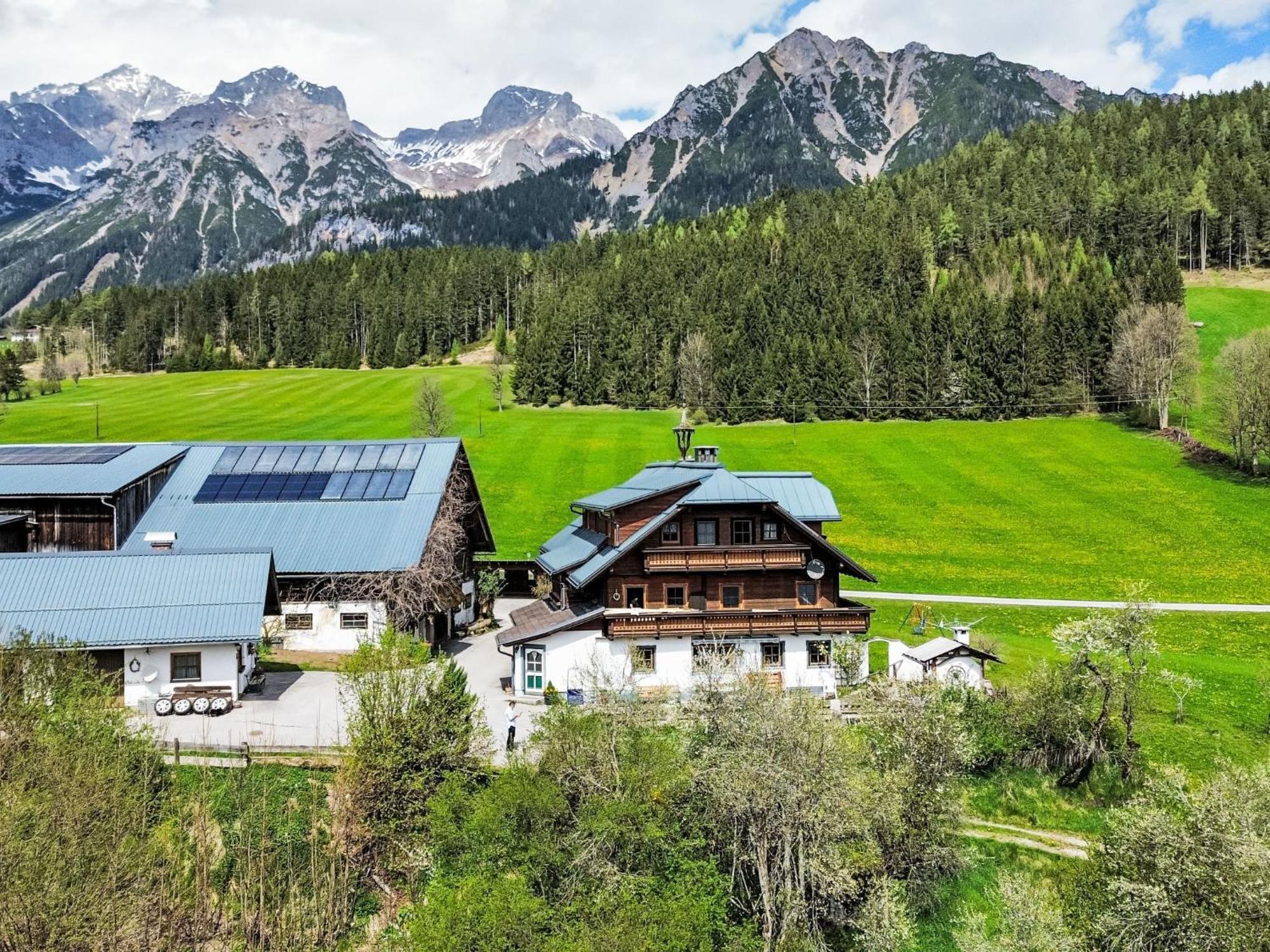 Apartment Salzmannhof - Rmu210 By Interhome Ramsau am Dachstein Esterno foto